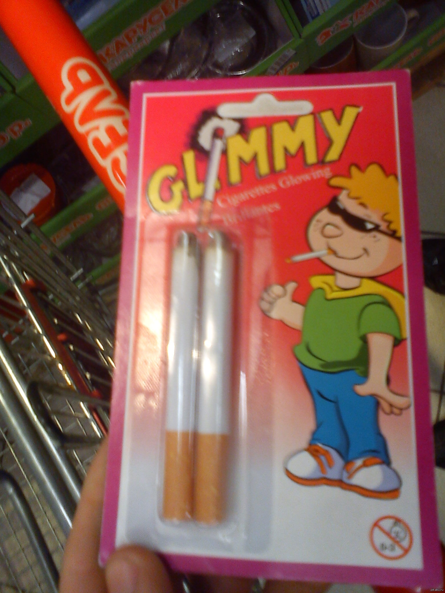 Где Купить Детские Сигареты