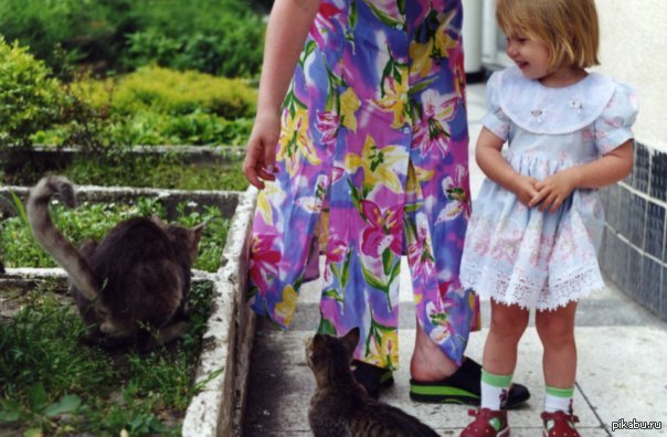 Мое беззаботное детство