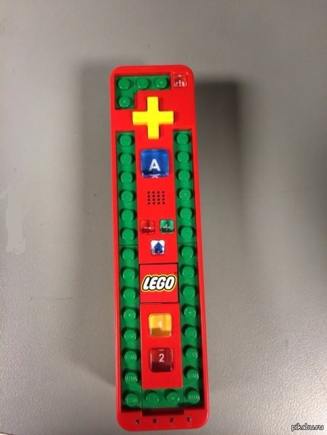   Wii  Lego