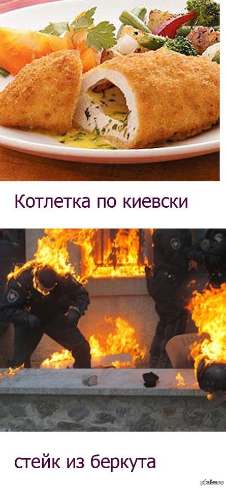 Минутка кулинарии - украинская кухня