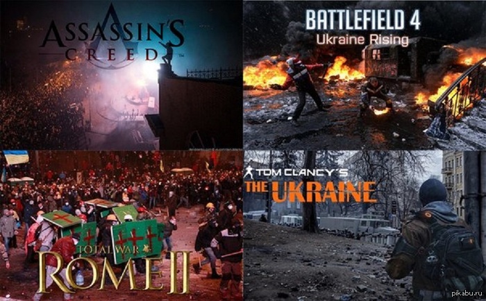 Soon! - Assassins Creed IV: Black Flag, Battlefield 3, , , Tom Clancy, Total war