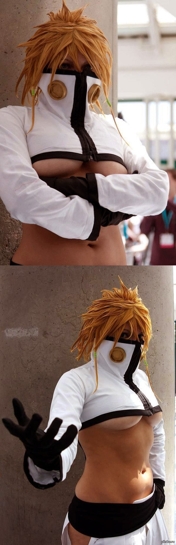 Halibel / cosplay - NSFW, Bleach, Cosplay