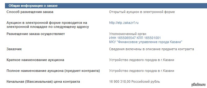 Ледовый городок)