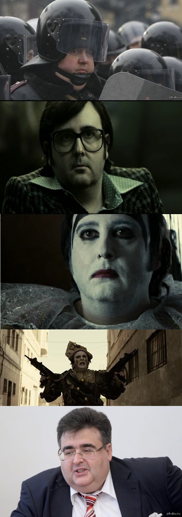 Печальная баллада для трубы. | Пикабу