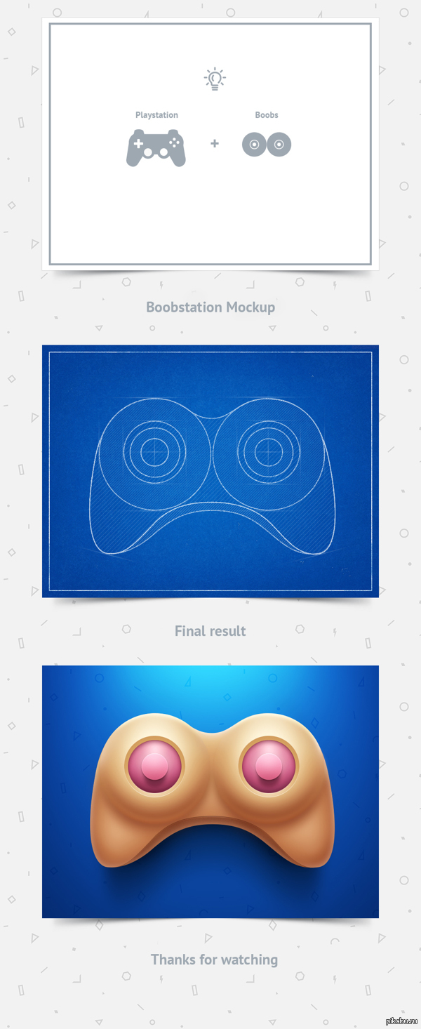 Boobstation    https://www.behance.net/gallery/Boobstation/11672503