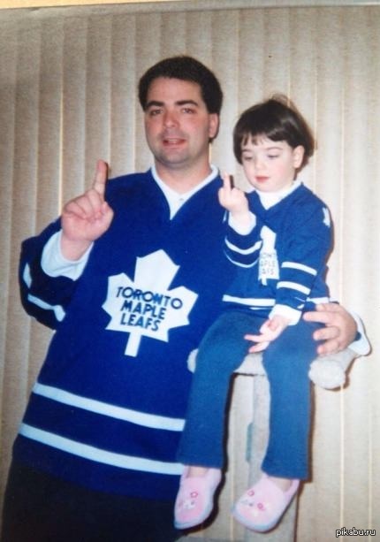 Папа, я все правильно делаю?