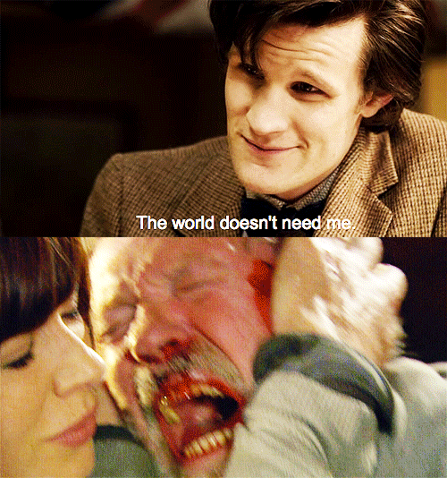 "Я не нужен этой планете"