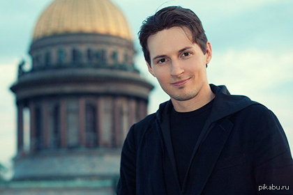 Павел Дуров продал свои акции «ВКонтакте»