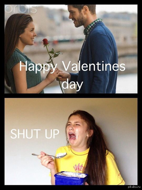 Fuck Valentines