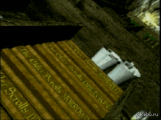 � ����������� �������� TES: Redguard ����� ������� ����� The Elder Scrolls: Oblivion �������� �� 8 ��� �� ������ ����, ��� ��� ������������!