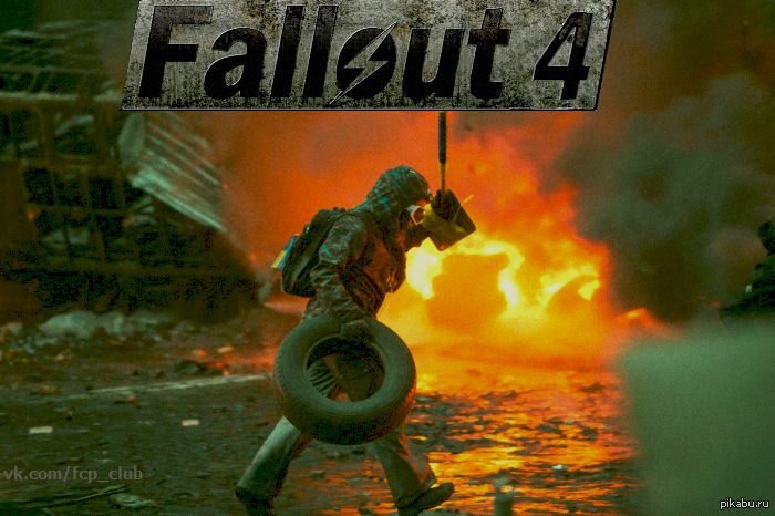 Fallout 4:       