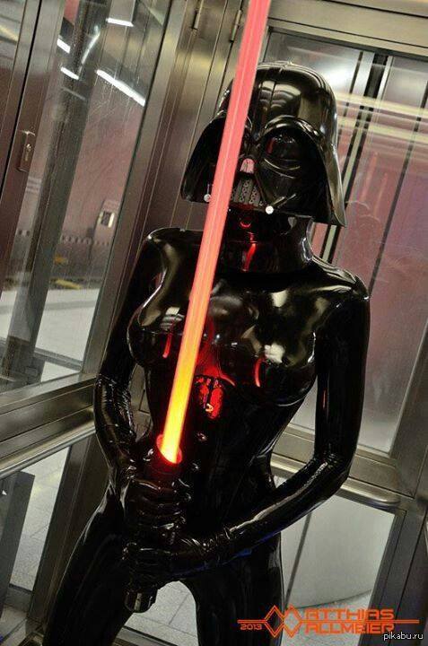 Darth Dildo