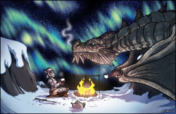 Просто красивый арт