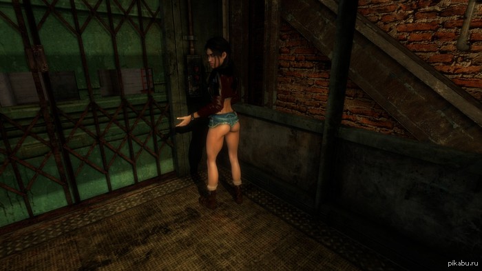 half life 2 fakefactory - NSFW, Booty, Alix Vance