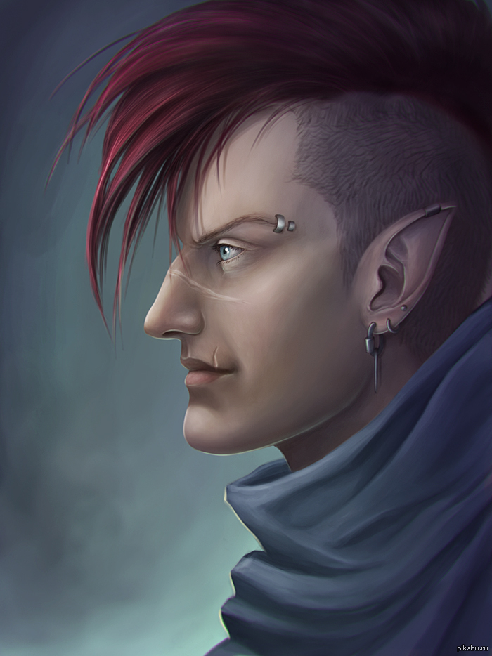 Punk Elf