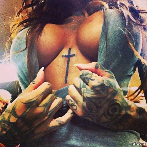 Good morning! - Boobs, Tattoo, NSFW