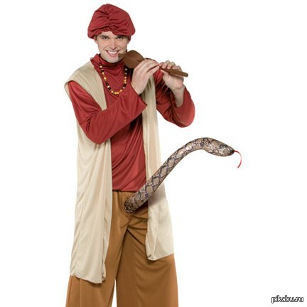 Заклинатель змей