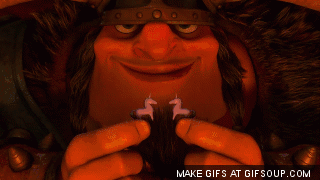 Когда заставили присматривать за младшенькими...