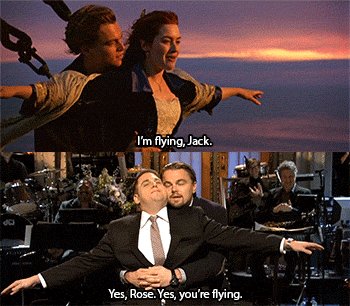 Am I flying? 
