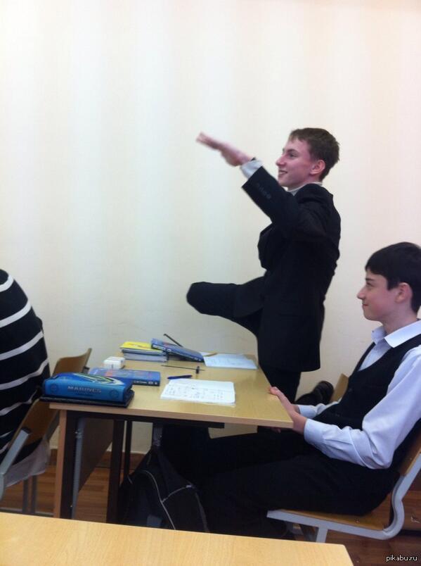 Показалось...