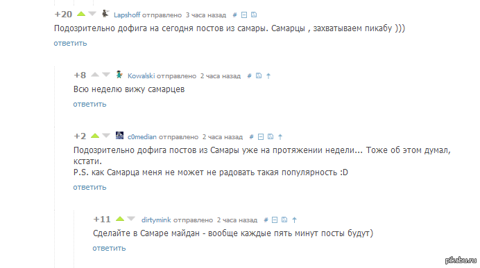 как повысить популярность