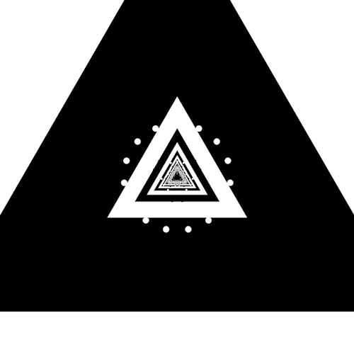 Fukubiki Triangle Gif