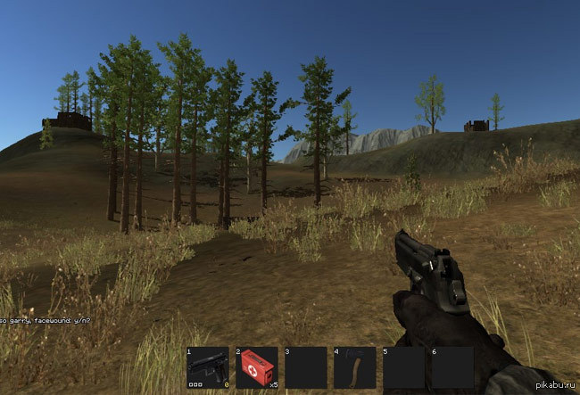  !       Rust  ! 