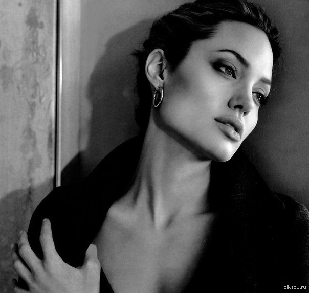 Angelina Jolie - NSFW, , , Angelina Jolie