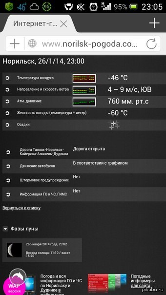 Норильск. | Пикабу