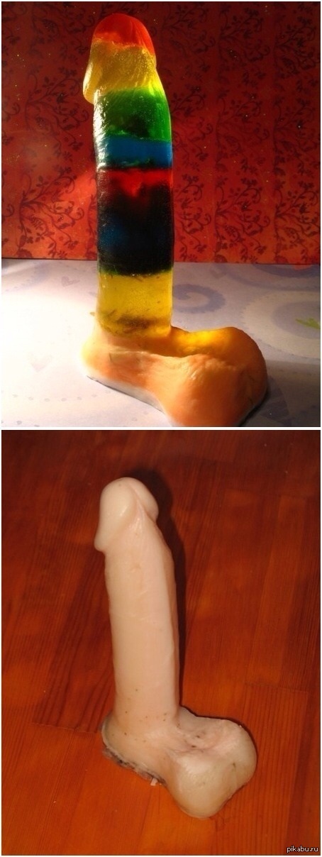 Everyone has their own hobbies - NSFW, My, Soap, Soap making, Penis