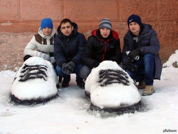 Мечты крутых парней