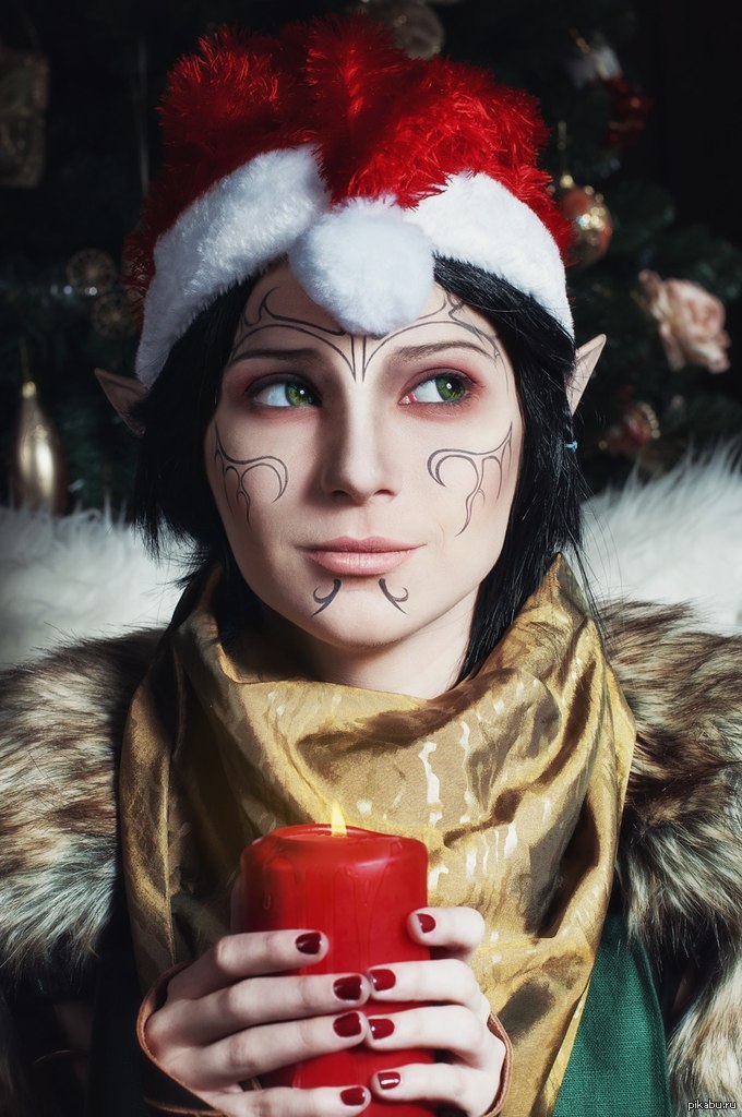   Merrill  Dragon Age II  Lucky Strike 