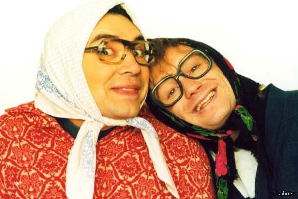 Брат за брата.