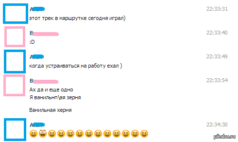 Осознание факта или..?