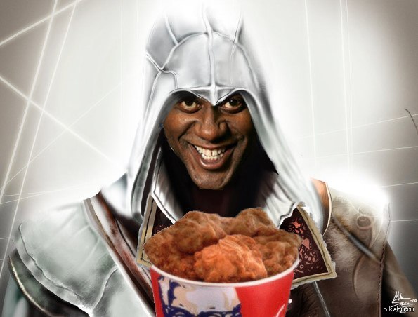 Niggas creed: brotherfood