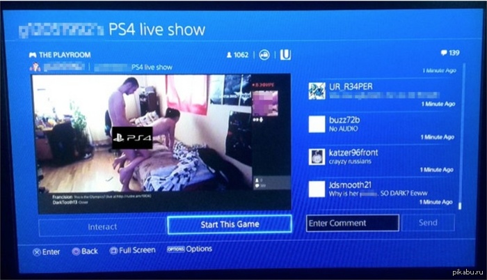 Russians and PS4 - NSFW, Russians, Playstation 4, 