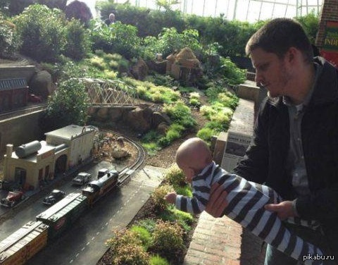 Выглядит опасно, с первого взгляда