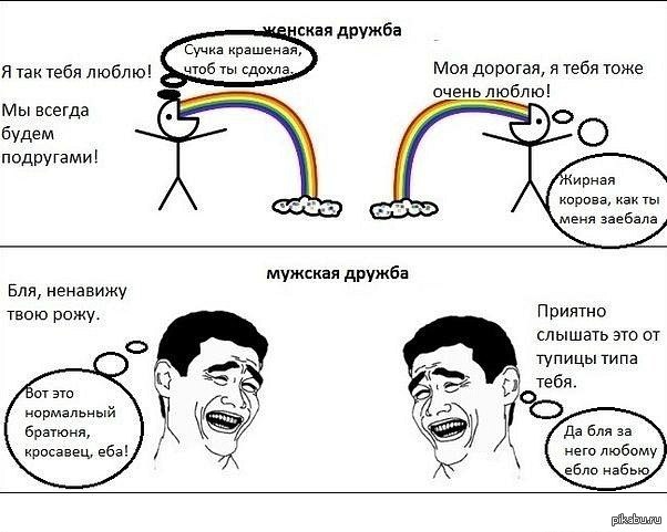 Мужская Дружба Секс