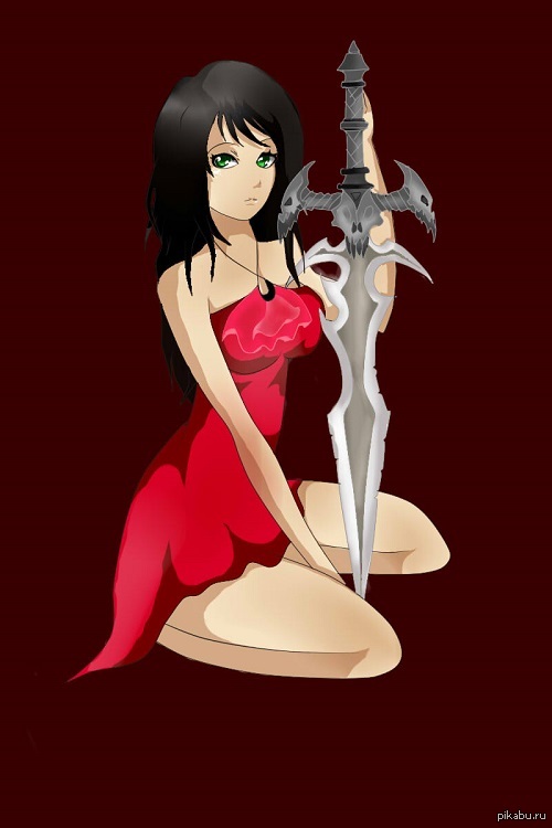 Немного рисунков на пикабу :)