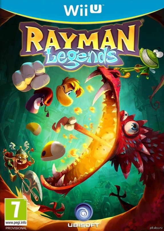 ,     Rayman,  ,  , -   :)   P.s.    Rayman, ,  :)   ,    :)