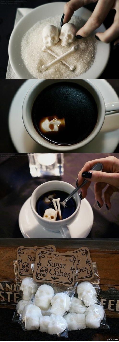 Sugar Cubes
