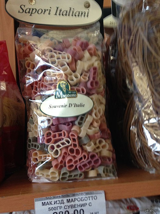 конфета в виде члена. макароны в виде члена. макароны в виде члена. макароны в виде члена. макароны в форме члена.