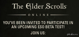 The Elder Scrolls Online - Beta key     TES: Online (The Elder Scrolls)   e-mail'  ,     