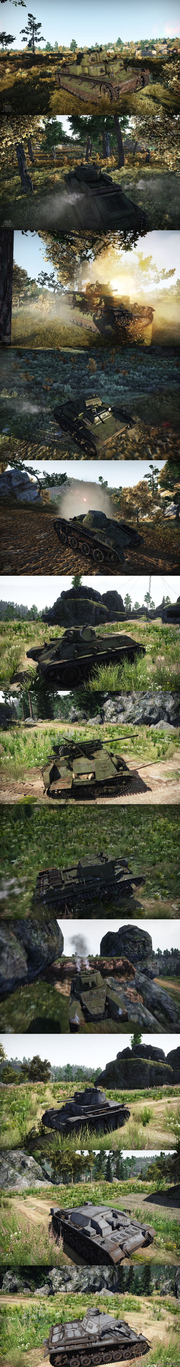 ЗБТ War Thunder (вопросы в комменты)