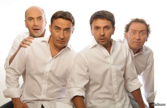 Проект от Квартета И. "Квартет И по Амстелу"