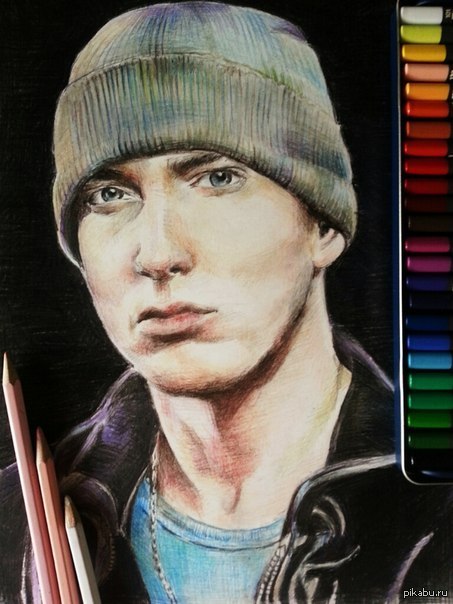 Рисунок моей знакомой