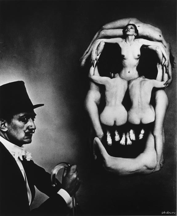 Our Salvador Dali was a great thrasher and bully. - Erotic, Art, Salvador Dali, NSFW