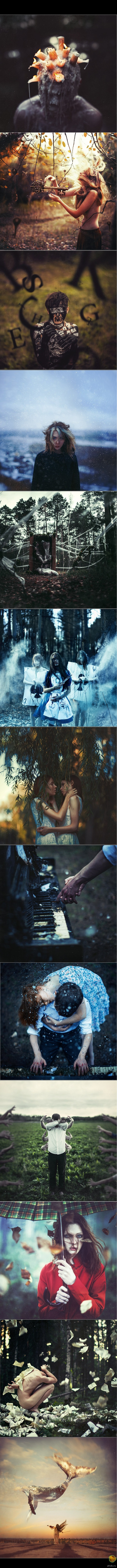 Сюрреалестические снимки