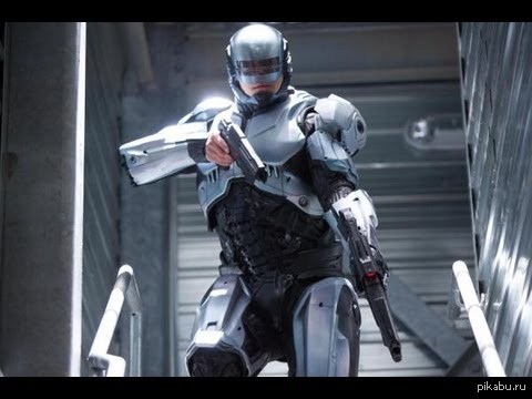 New trailer for the movie Robocop (2014) Russian trailer - Robocop, Russian trailer