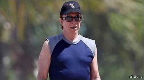 Чак уже не тот